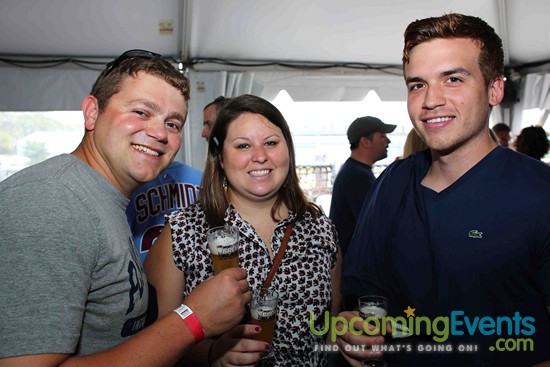 Photo from 102.9 WMGK's 5th Annual Brew Blast on the Battleship